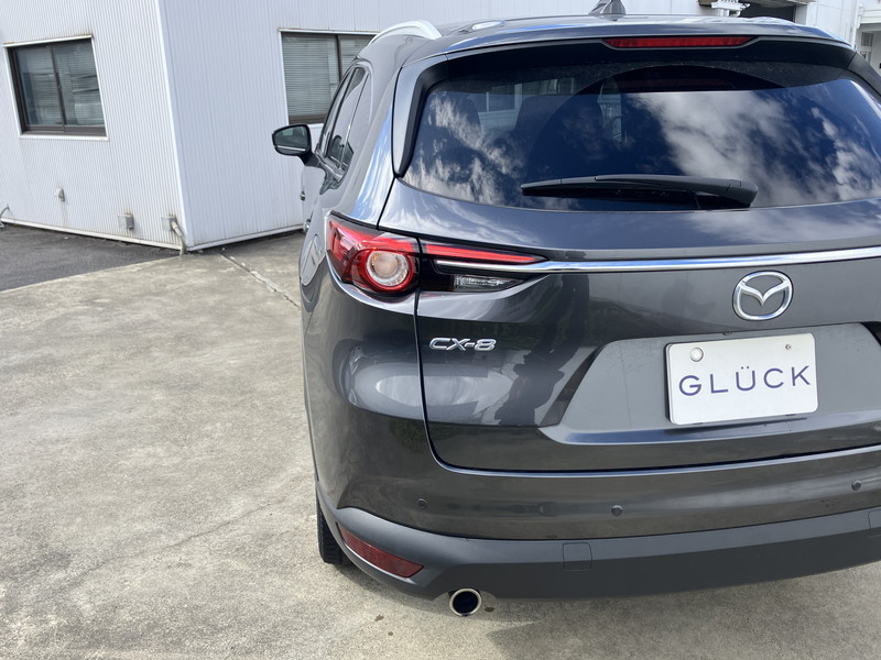 マツダ CX-8 中古車