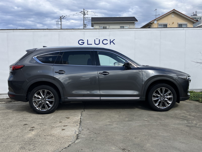 マツダ CX-8 中古車