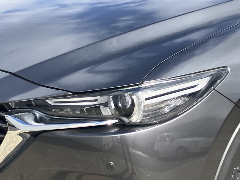 マツダ CX-8 中古車