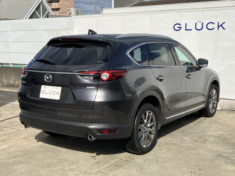 マツダ CX-8 中古車