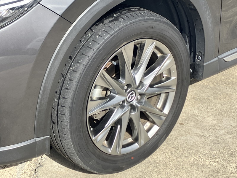 マツダ CX-8 中古車