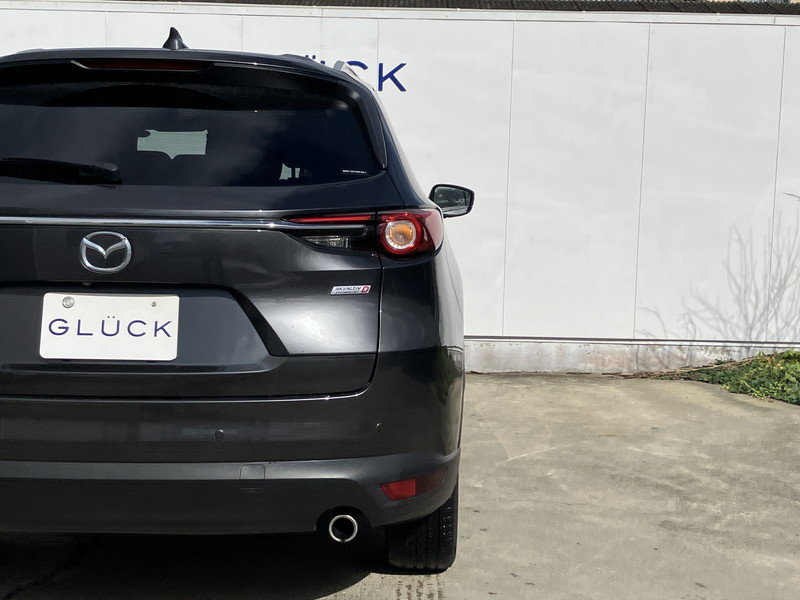 マツダ CX-8 中古車