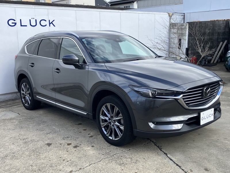 マツダ CX-8 中古車