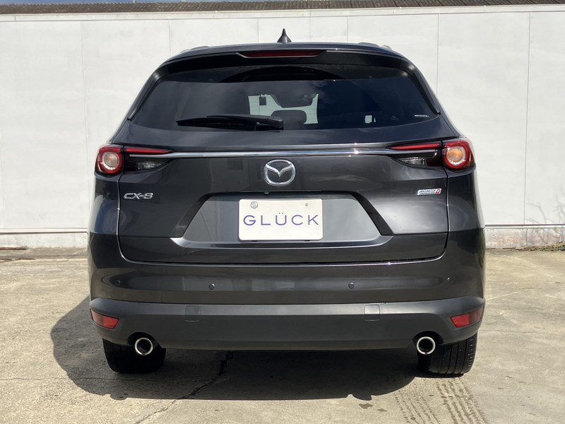 マツダ CX-8 中古車