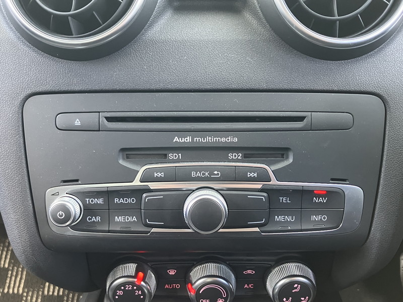 アウディ A1 中古車