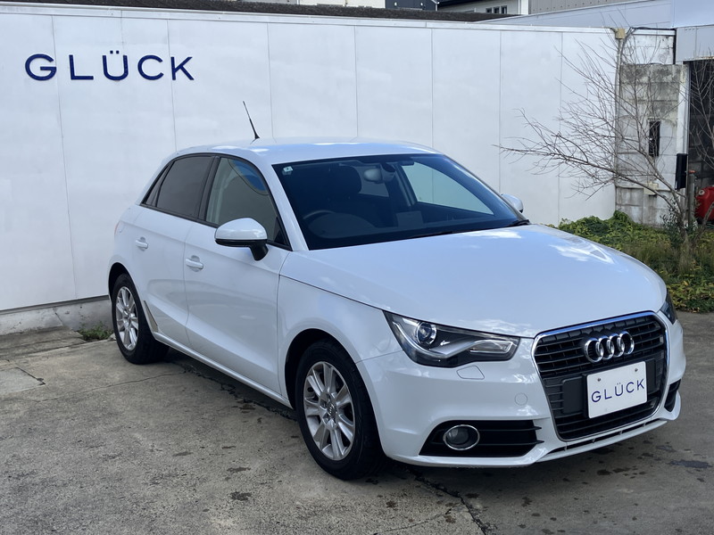アウディ A1 中古車