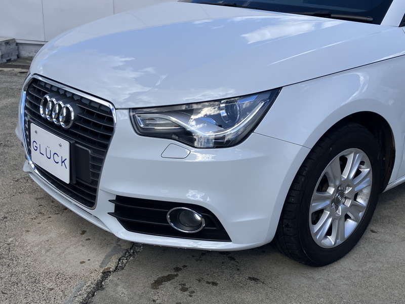 アウディ A1 中古車