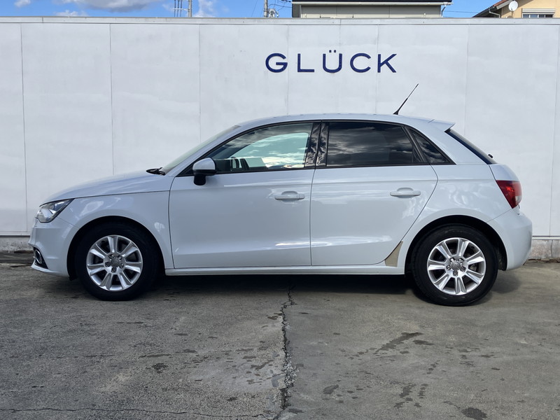 アウディ A1 中古車