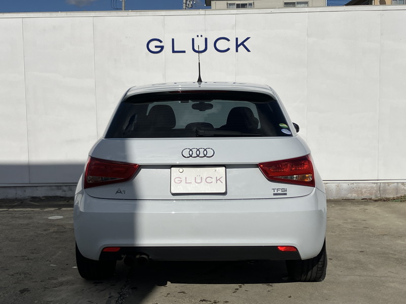 アウディ A1 中古車