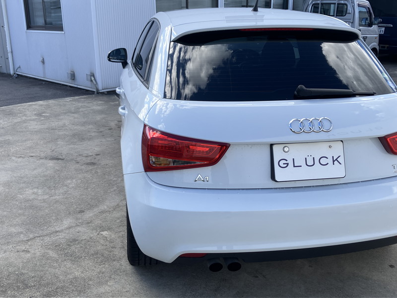 アウディ A1 中古車