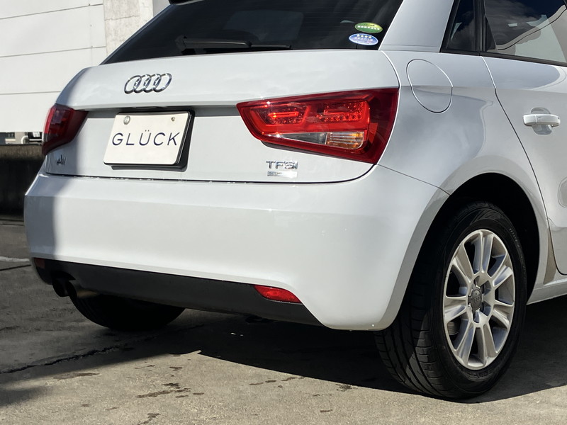 アウディ A1 中古車