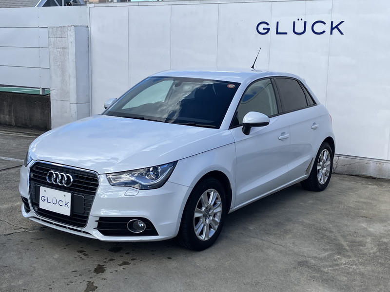 アウディ A1 中古車
