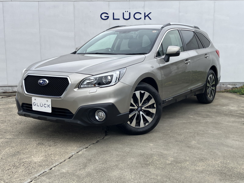 スバル レガシィアウトバック