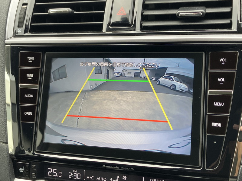 スバル レガシィアウトバック 中古車