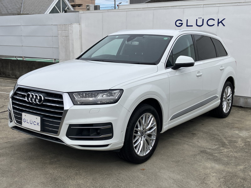アウディ Q7 中古車