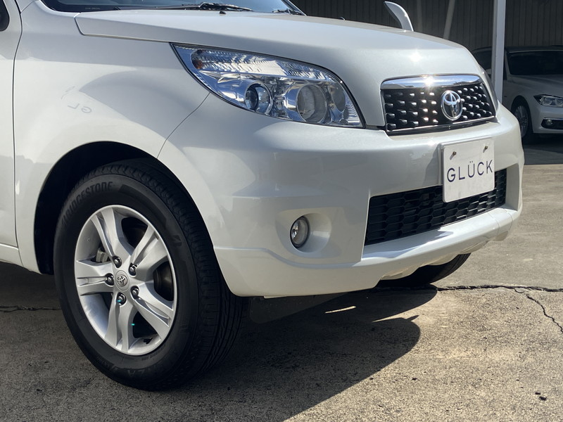 トヨタ ラッシュ 中古車