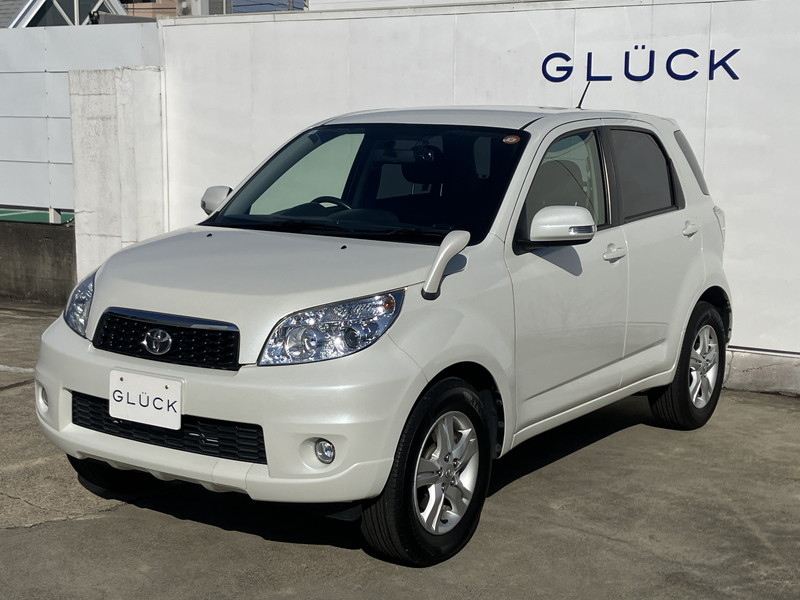 トヨタ ラッシュ 中古車