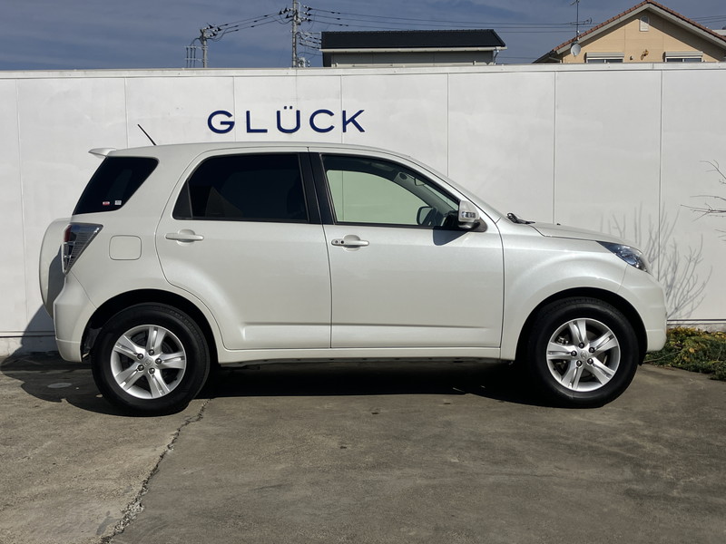 トヨタ ラッシュ 中古車