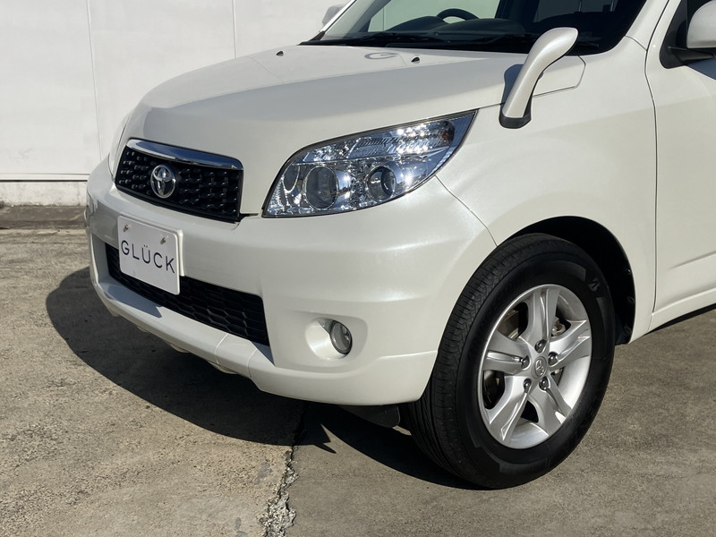 トヨタ ラッシュ 中古車