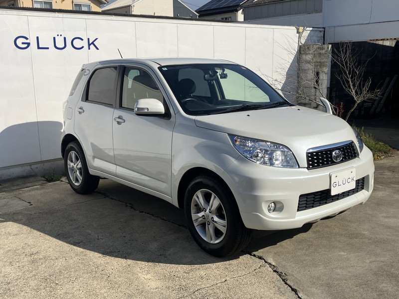 トヨタ ラッシュ 中古車