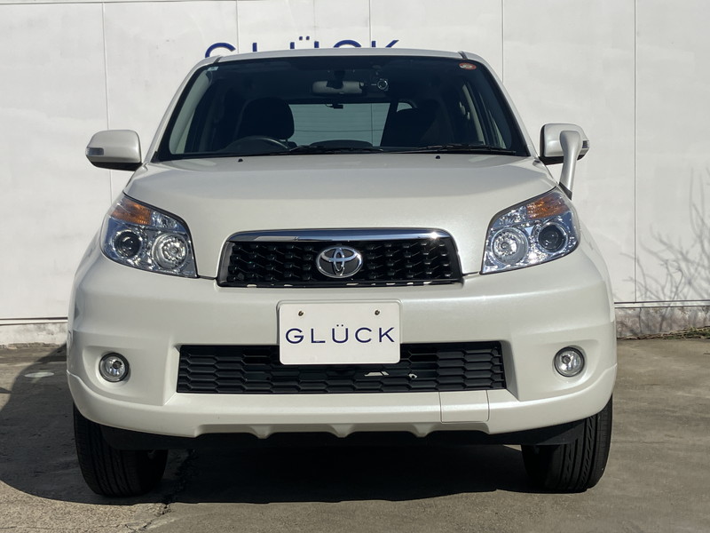 トヨタ ラッシュ 中古車