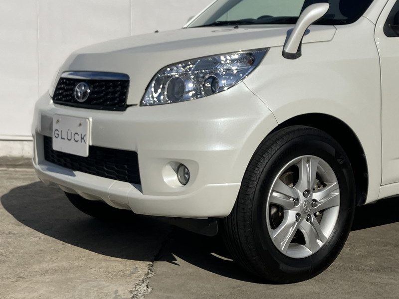 トヨタ ラッシュ 中古車