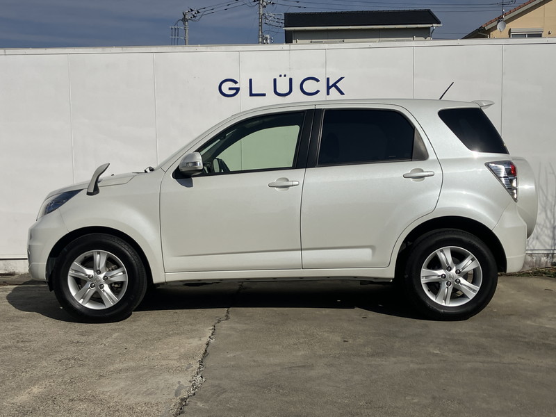 トヨタ ラッシュ 中古車