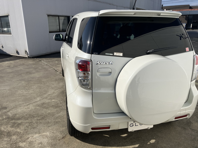 トヨタ ラッシュ 中古車