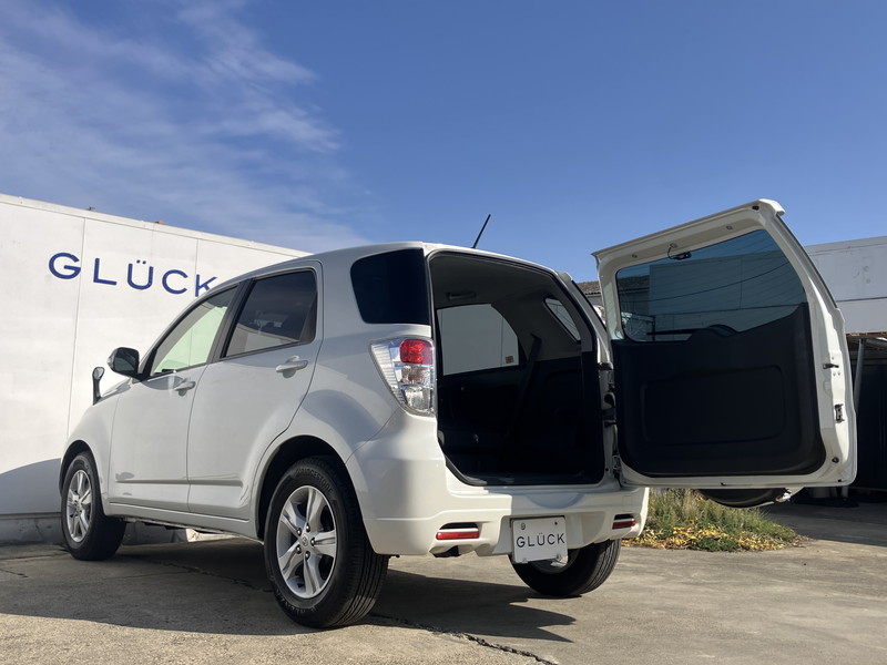 トヨタ ラッシュ 中古車