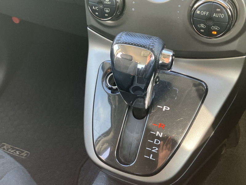 トヨタ ラッシュ 中古車