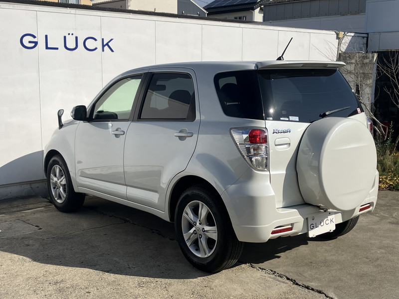 トヨタ ラッシュ 中古車