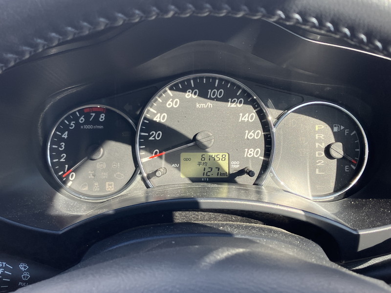 トヨタ ラッシュ 中古車