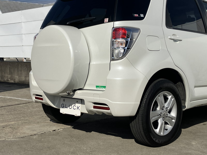 トヨタ ラッシュ 中古車