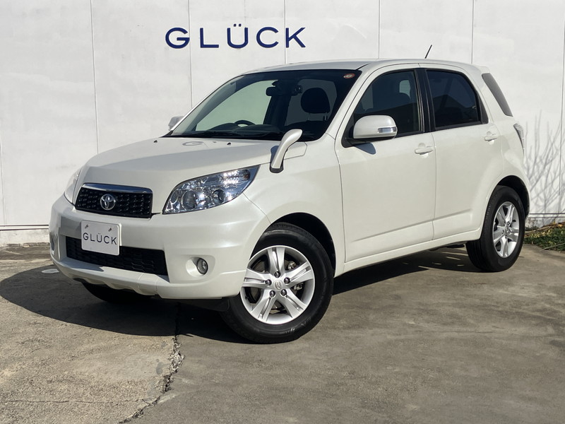 トヨタ ラッシュ