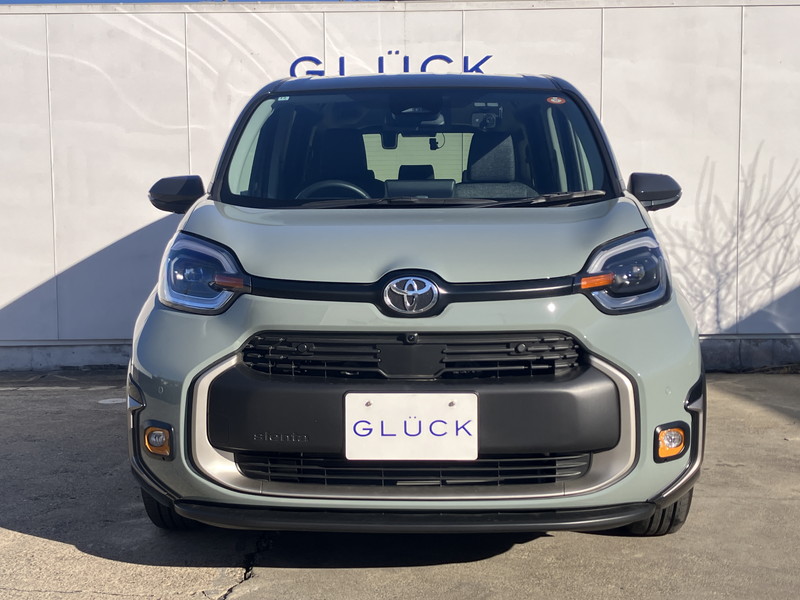 トヨタ シエンタ 中古車