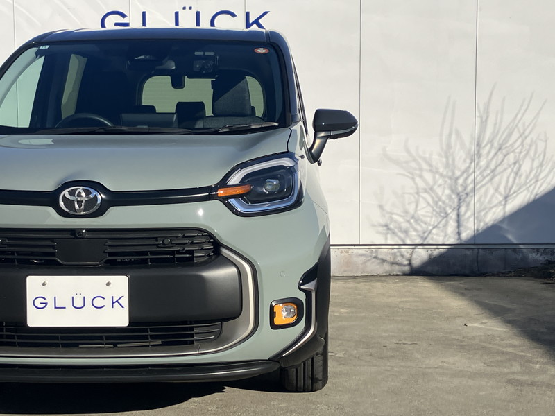 トヨタ シエンタ 中古車