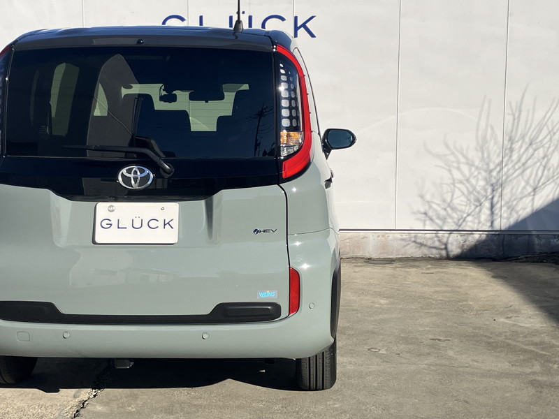 トヨタ シエンタ 中古車