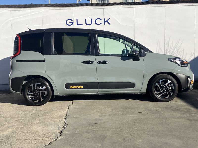 トヨタ シエンタ 中古車