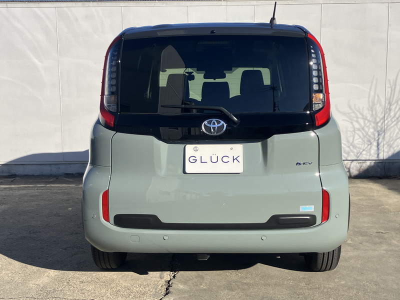 トヨタ シエンタ 中古車