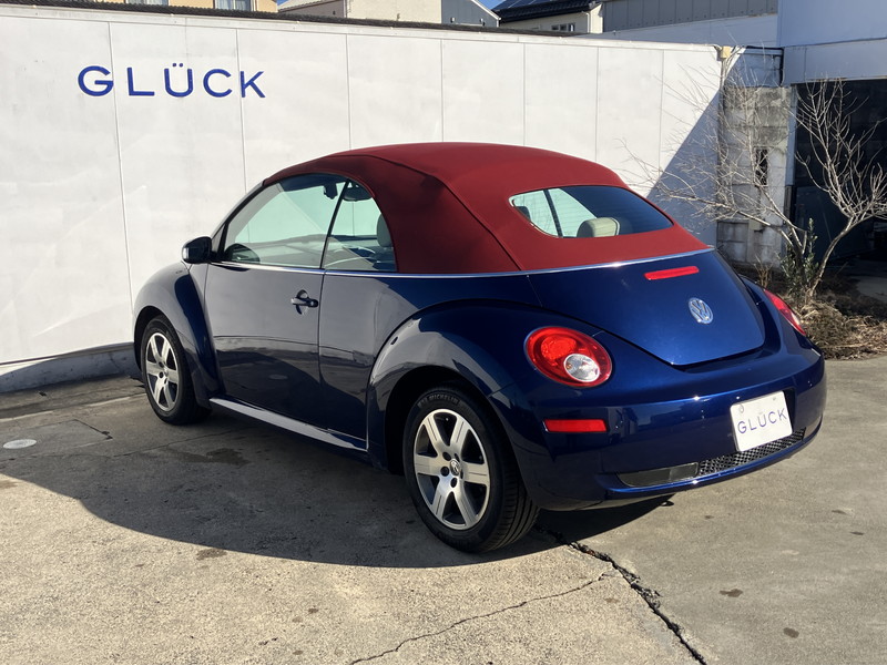 フォルクスワーゲン ニュービートル 中古車