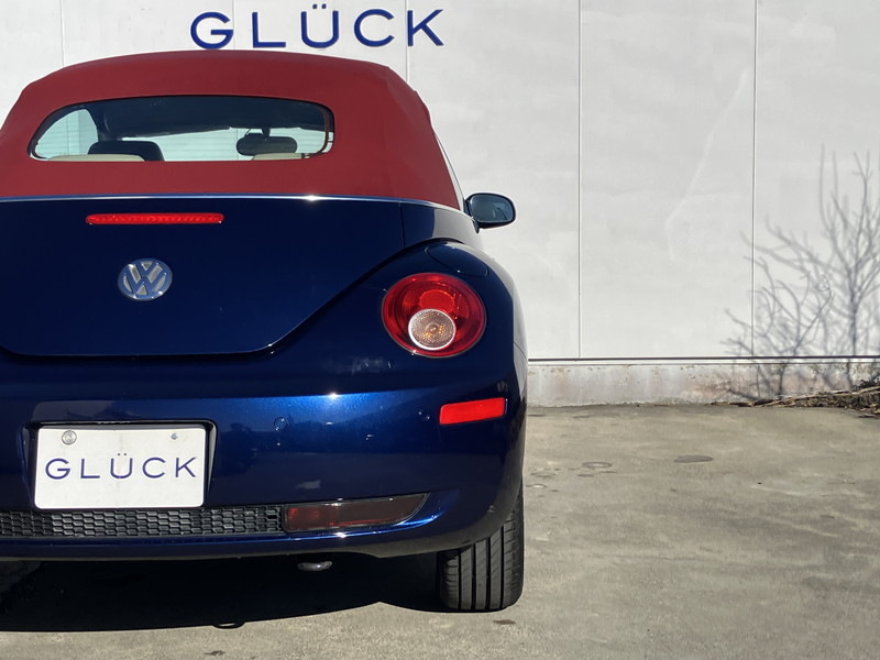 フォルクスワーゲン ニュービートル 中古車