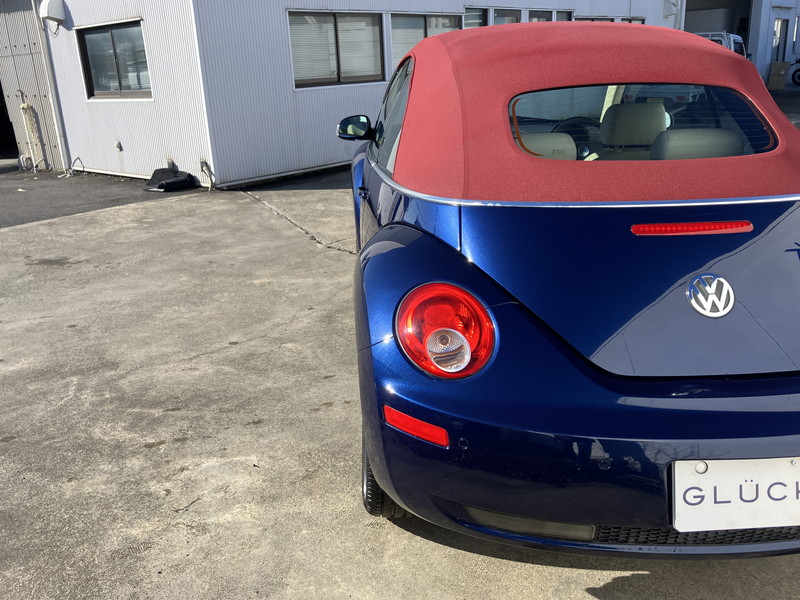 フォルクスワーゲン ニュービートル 中古車