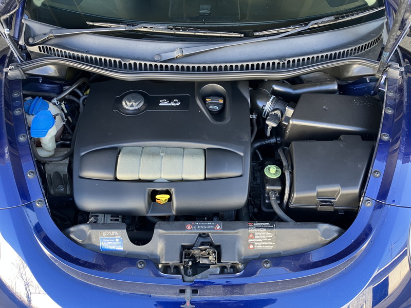 フォルクスワーゲン ニュービートル 中古車