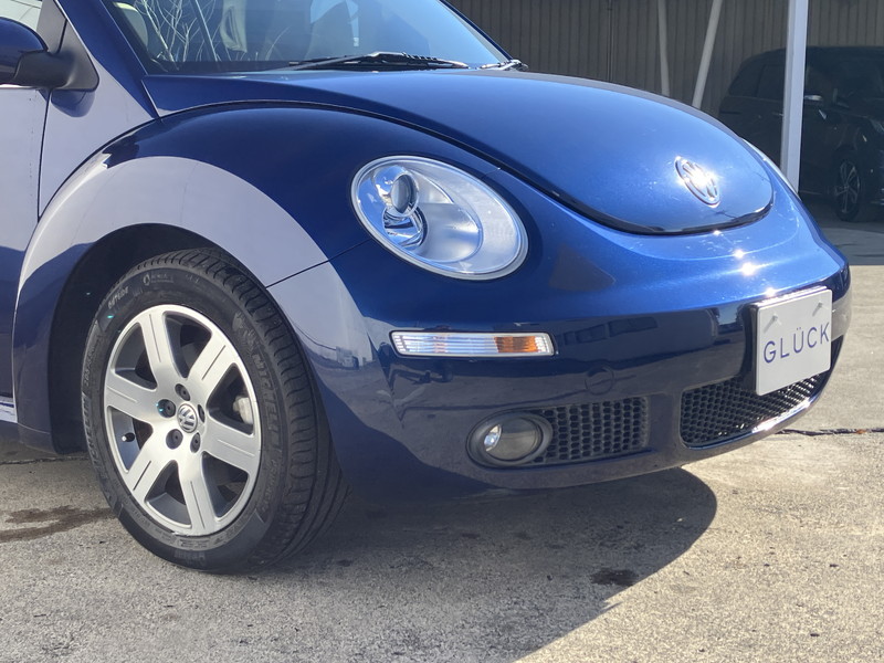 フォルクスワーゲン ニュービートル 中古車