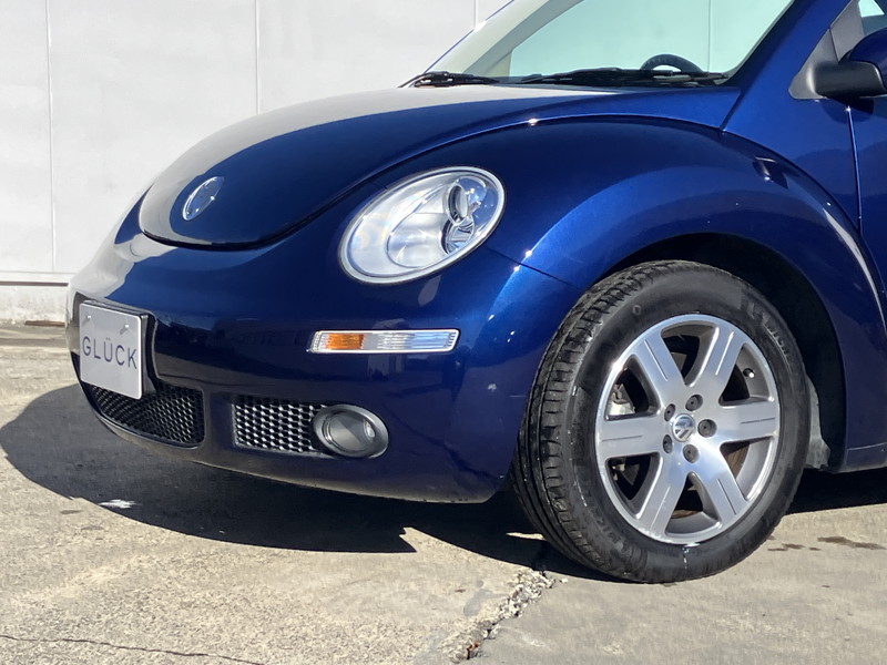 フォルクスワーゲン ニュービートル 中古車