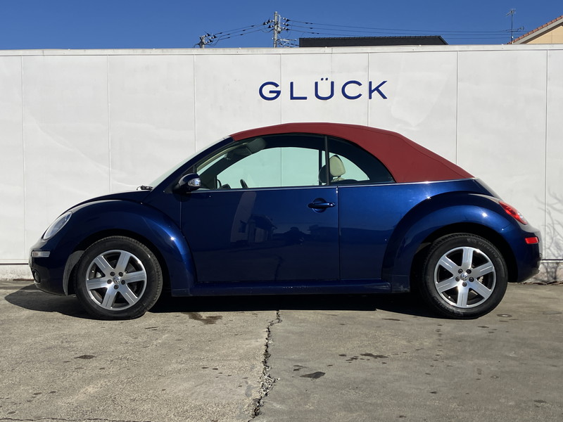 フォルクスワーゲン ニュービートル 中古車