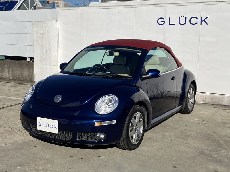 フォルクスワーゲン ニュービートル 中古車