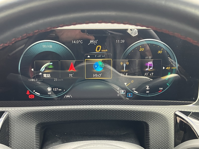 メルセデスベンツ CLAクラス 中古車