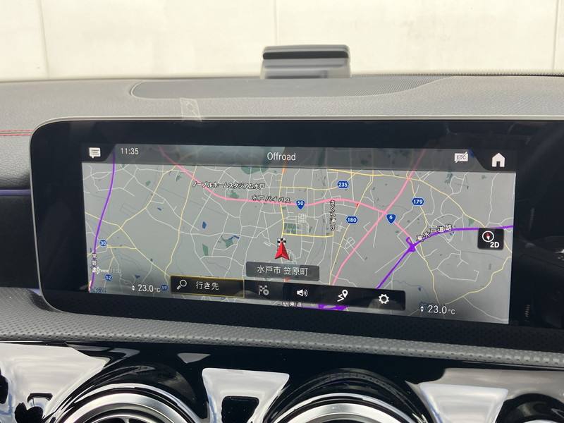 メルセデスベンツ CLAクラス 中古車