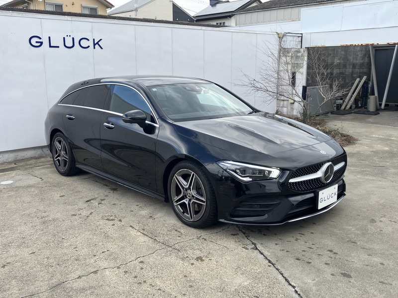 メルセデスベンツ CLAクラス 中古車